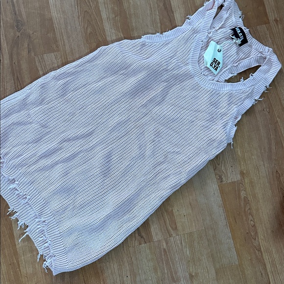 SER.O.YA Blush Knit Top - Picture 3 of 4